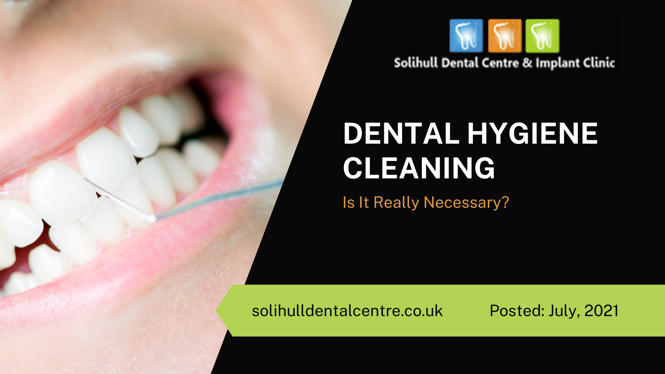 Dental Hygiene Cleaning Is It Really Necessary?
