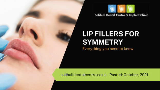 Lip Fillers For Symmetry - Everything you Need To Know